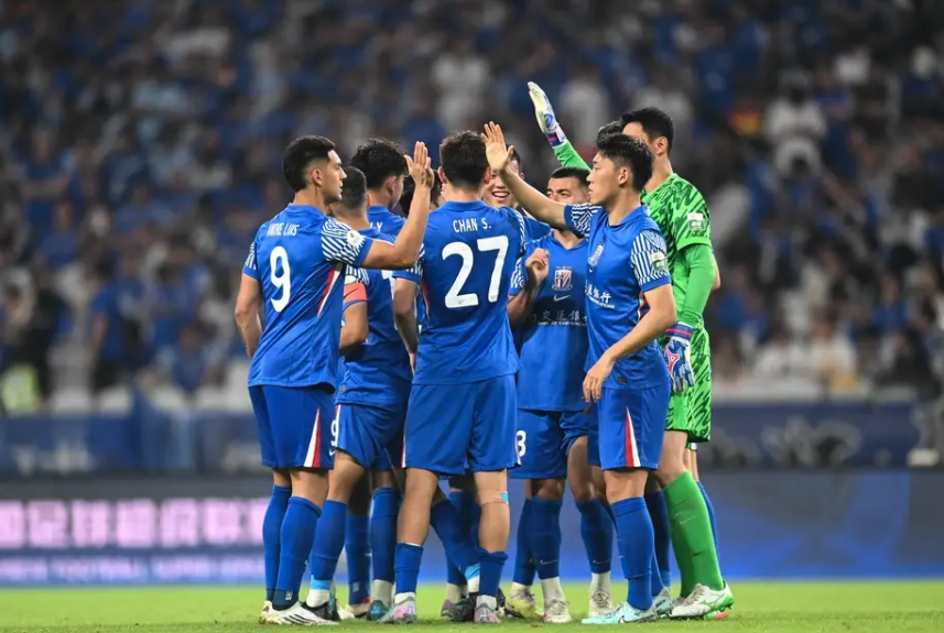 国安争主场7连胜 青岛德比海牛急需翻身